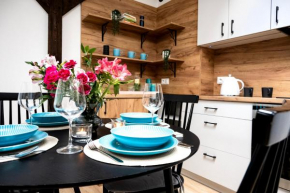 Apartament na Łazarzu 12A, Poznań